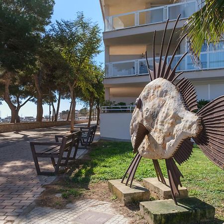 Alma Libre Beach Apartment Colonia de Sant Jordi Ngoại thất bức ảnh