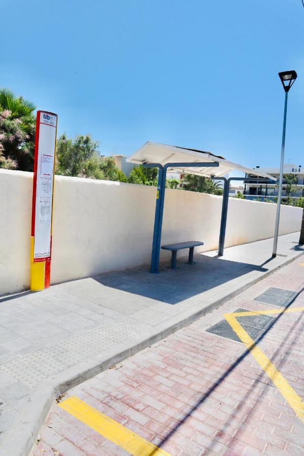 Alma Libre Beach Apartment Colonia de Sant Jordi Ngoại thất bức ảnh