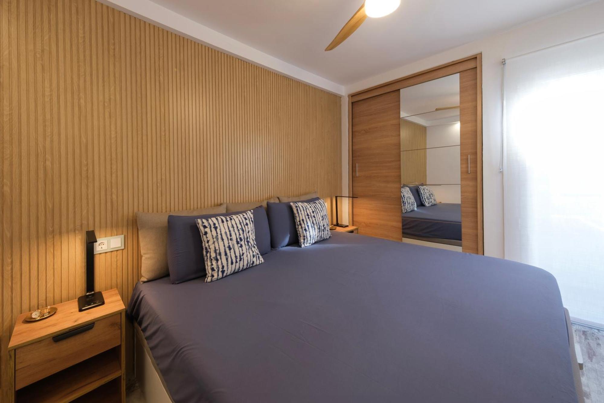 Alma Libre Beach Apartment Colonia de Sant Jordi Ngoại thất bức ảnh