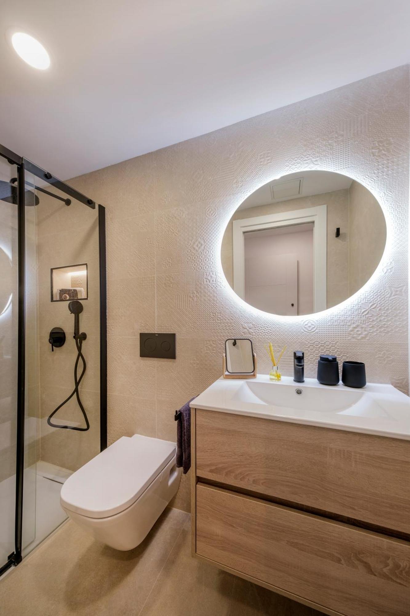 Alma Libre Beach Apartment Colonia de Sant Jordi Ngoại thất bức ảnh
