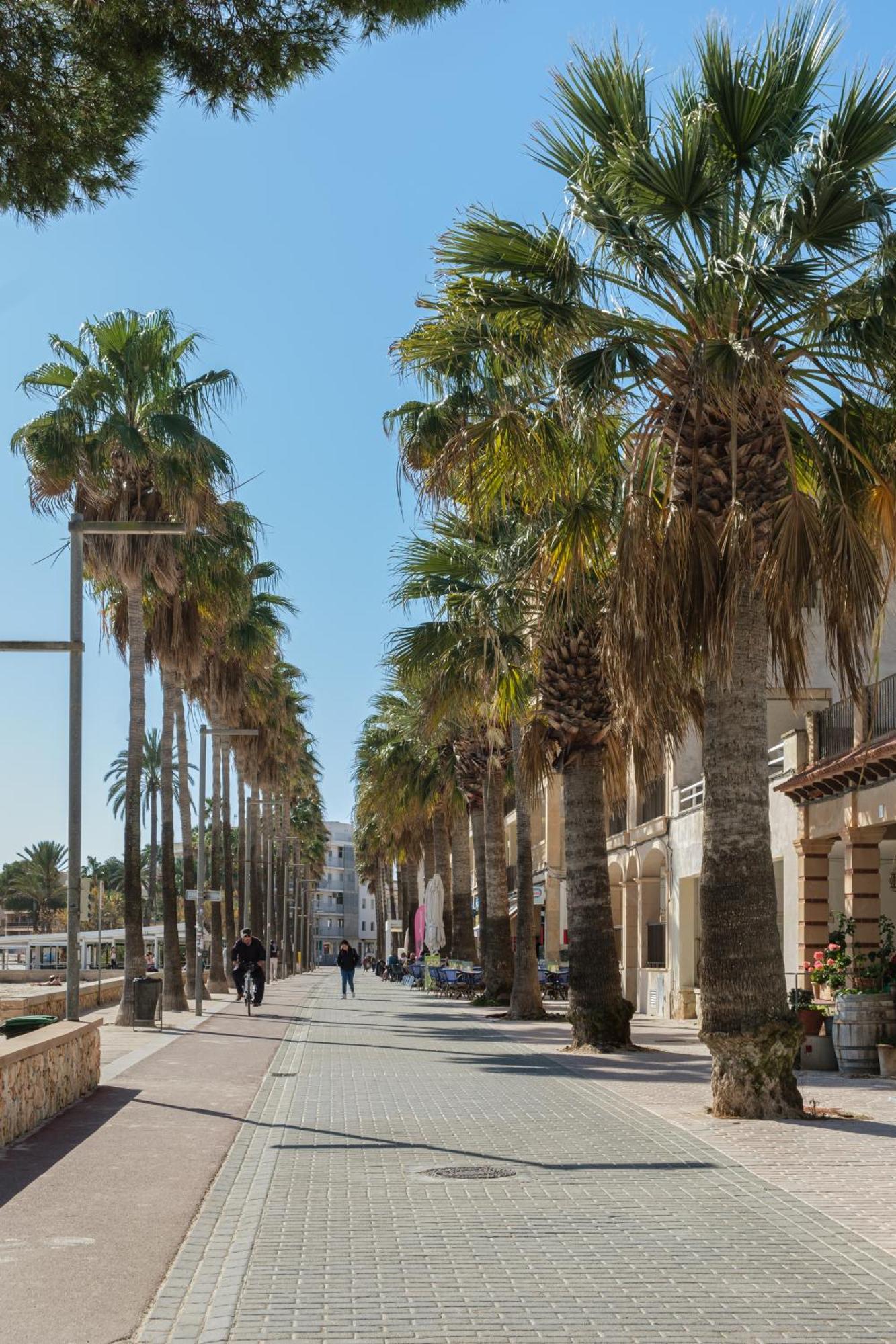 Alma Libre Beach Apartment Colonia de Sant Jordi Ngoại thất bức ảnh