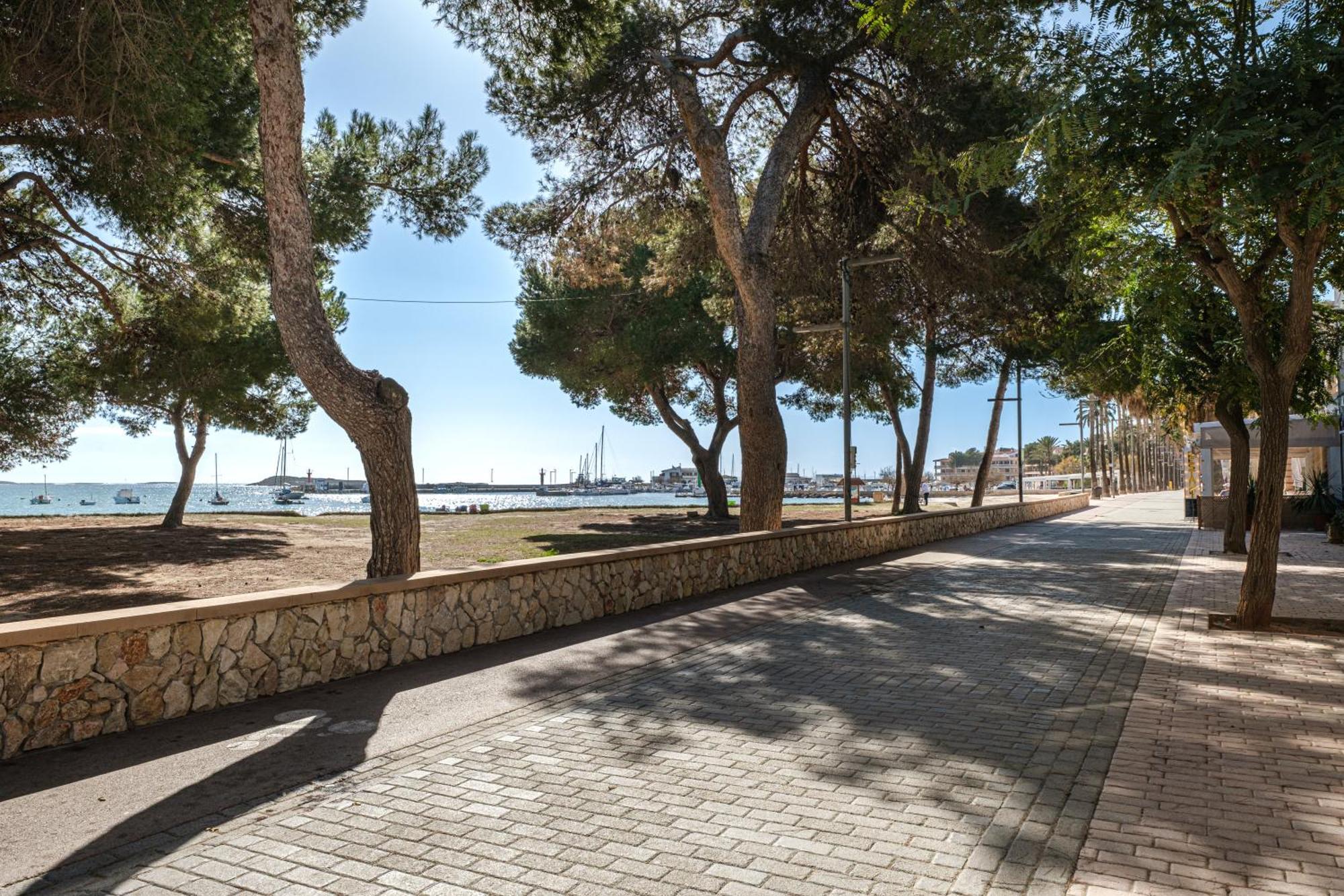 Alma Libre Beach Apartment Colonia de Sant Jordi Ngoại thất bức ảnh