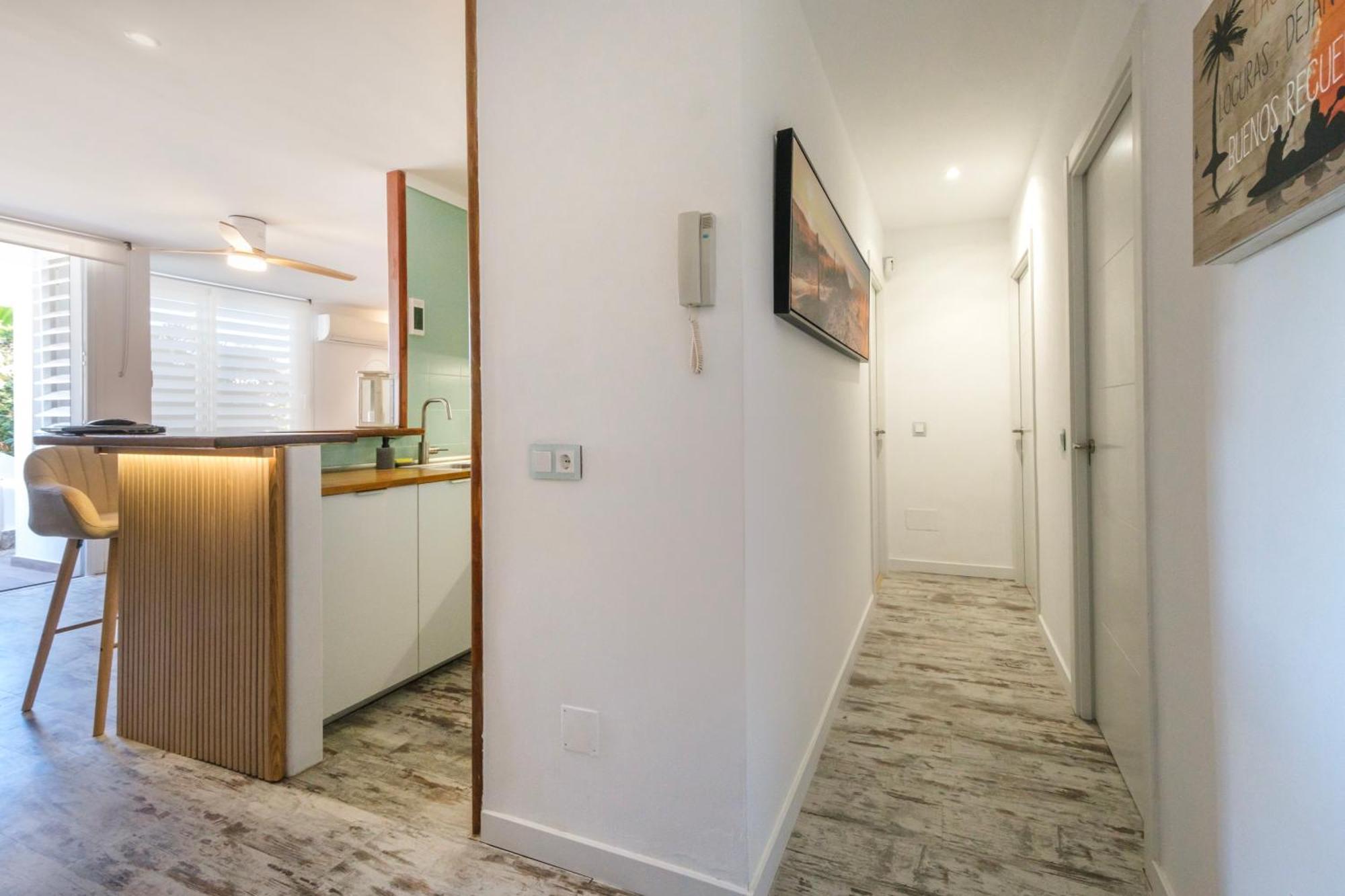 Alma Libre Beach Apartment Colonia de Sant Jordi Ngoại thất bức ảnh