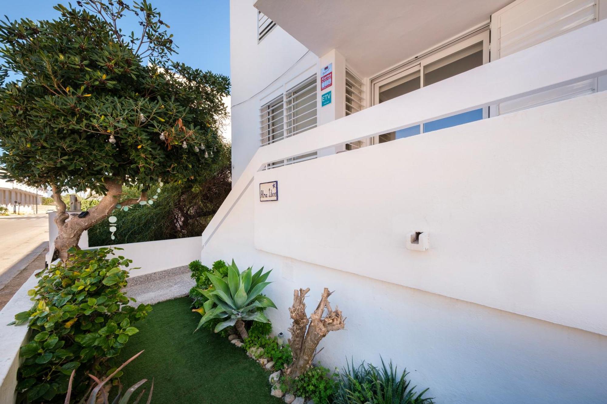 Alma Libre Beach Apartment Colonia de Sant Jordi Ngoại thất bức ảnh