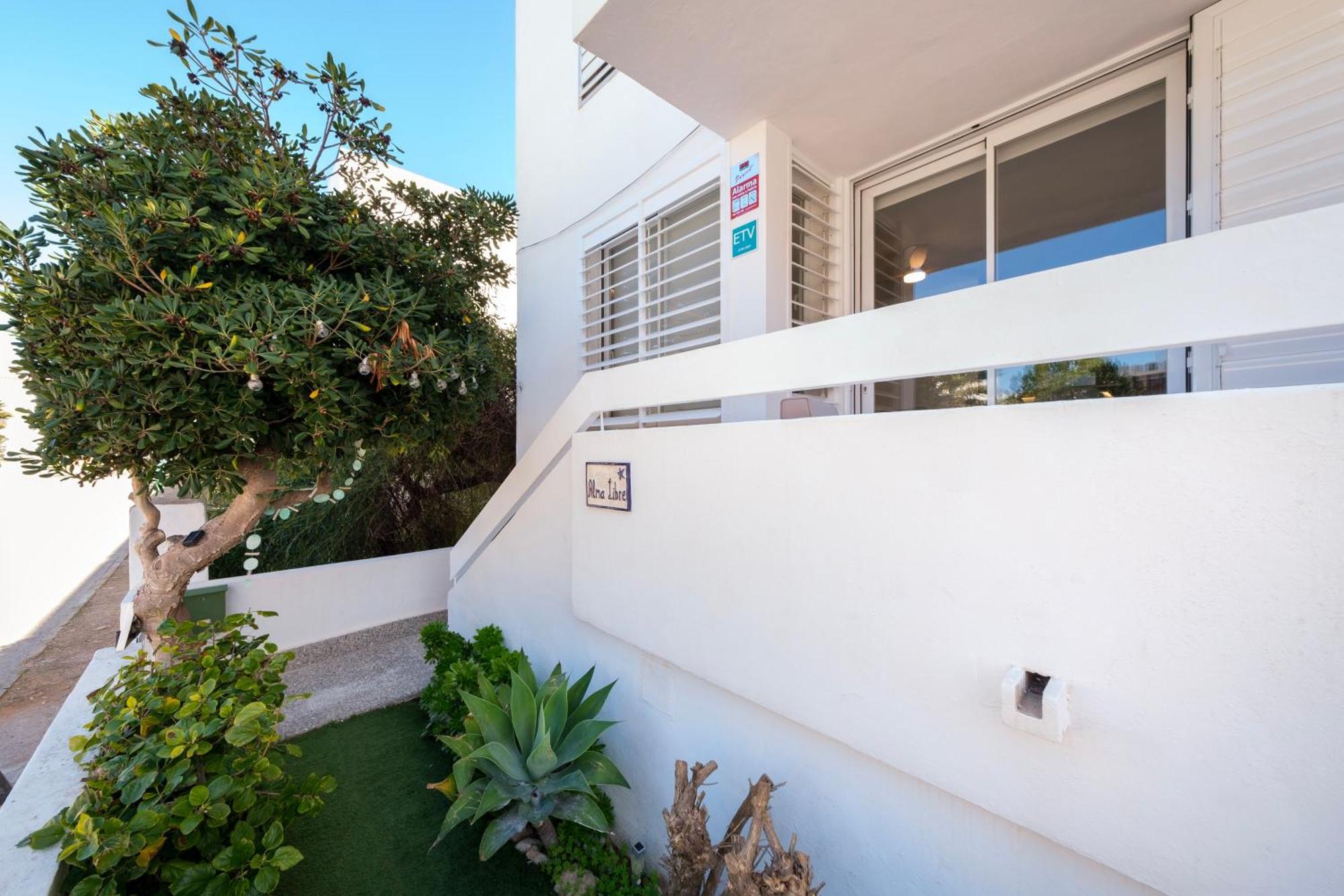 Alma Libre Beach Apartment Colonia de Sant Jordi Ngoại thất bức ảnh