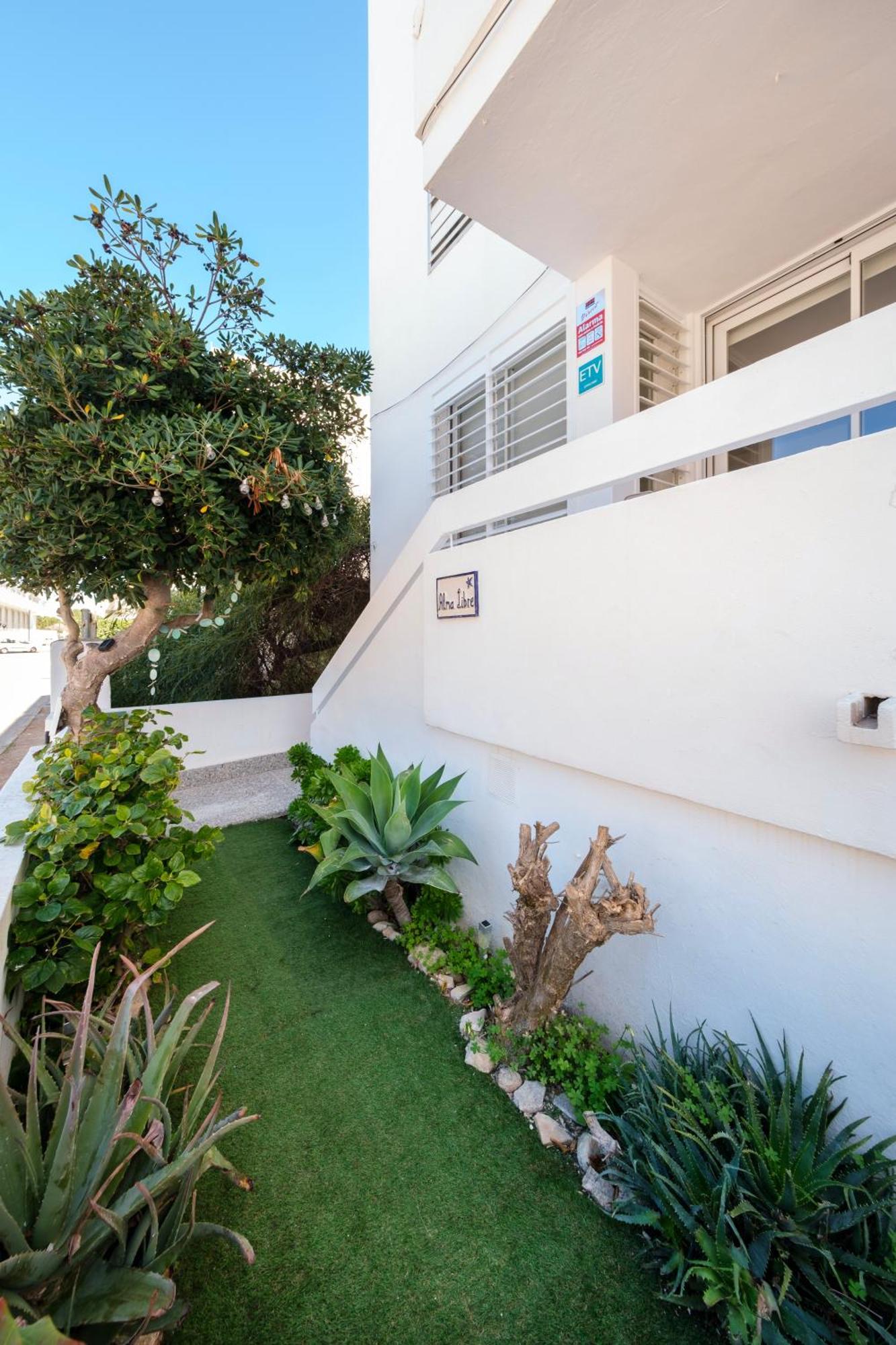 Alma Libre Beach Apartment Colonia de Sant Jordi Ngoại thất bức ảnh