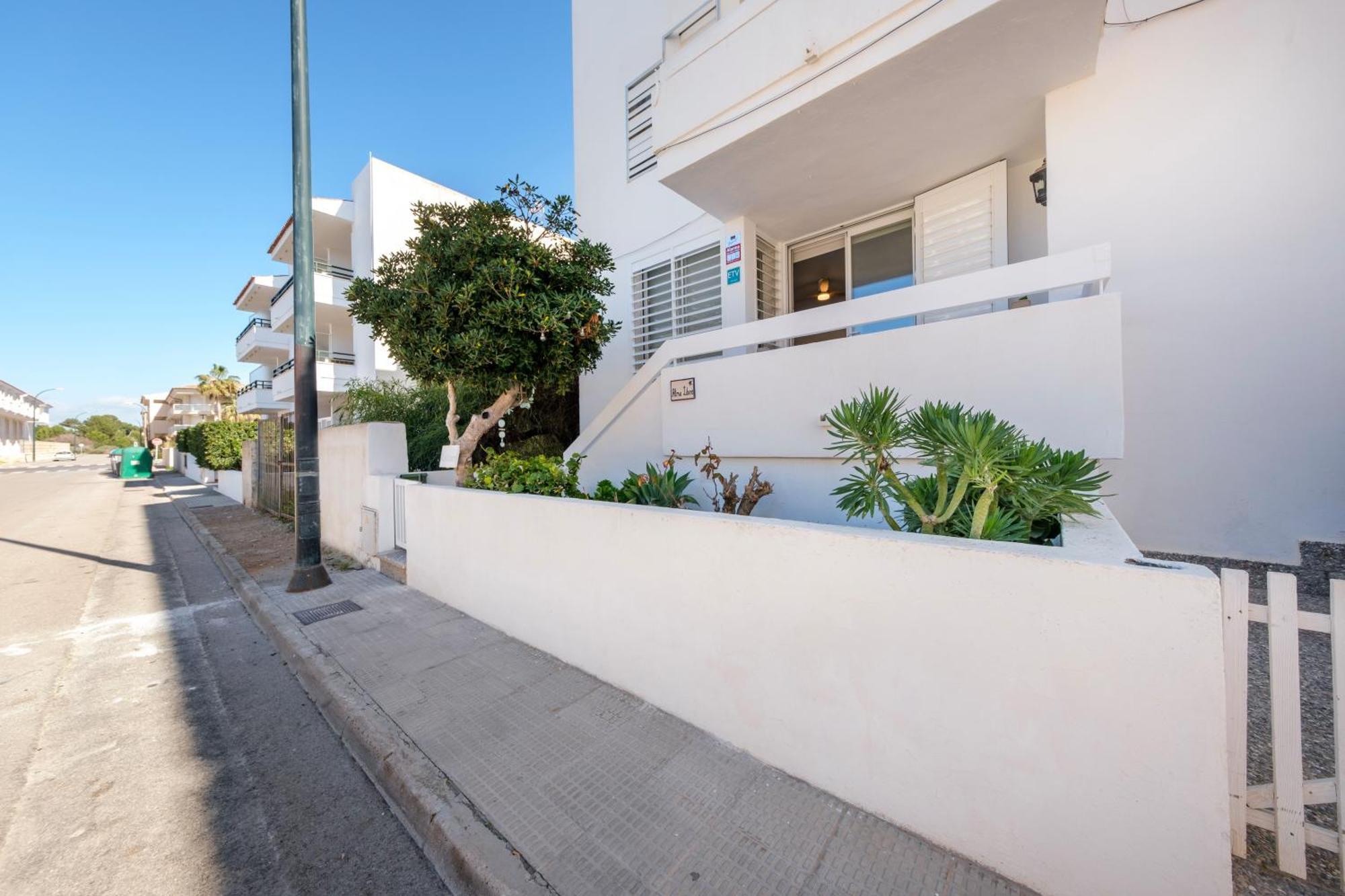 Alma Libre Beach Apartment Colonia de Sant Jordi Ngoại thất bức ảnh