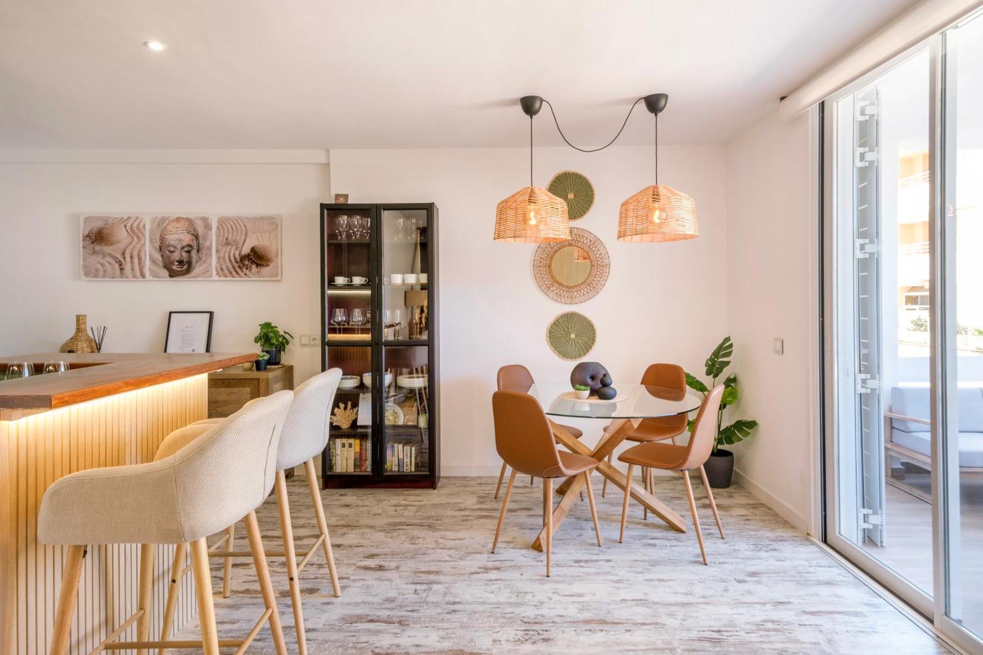Alma Libre Beach Apartment Colonia de Sant Jordi Ngoại thất bức ảnh