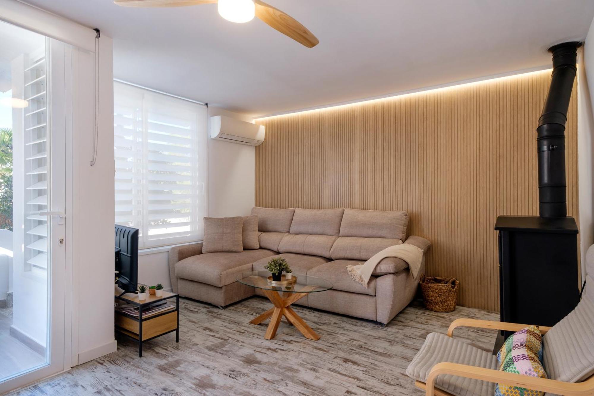 Alma Libre Beach Apartment Colonia de Sant Jordi Ngoại thất bức ảnh