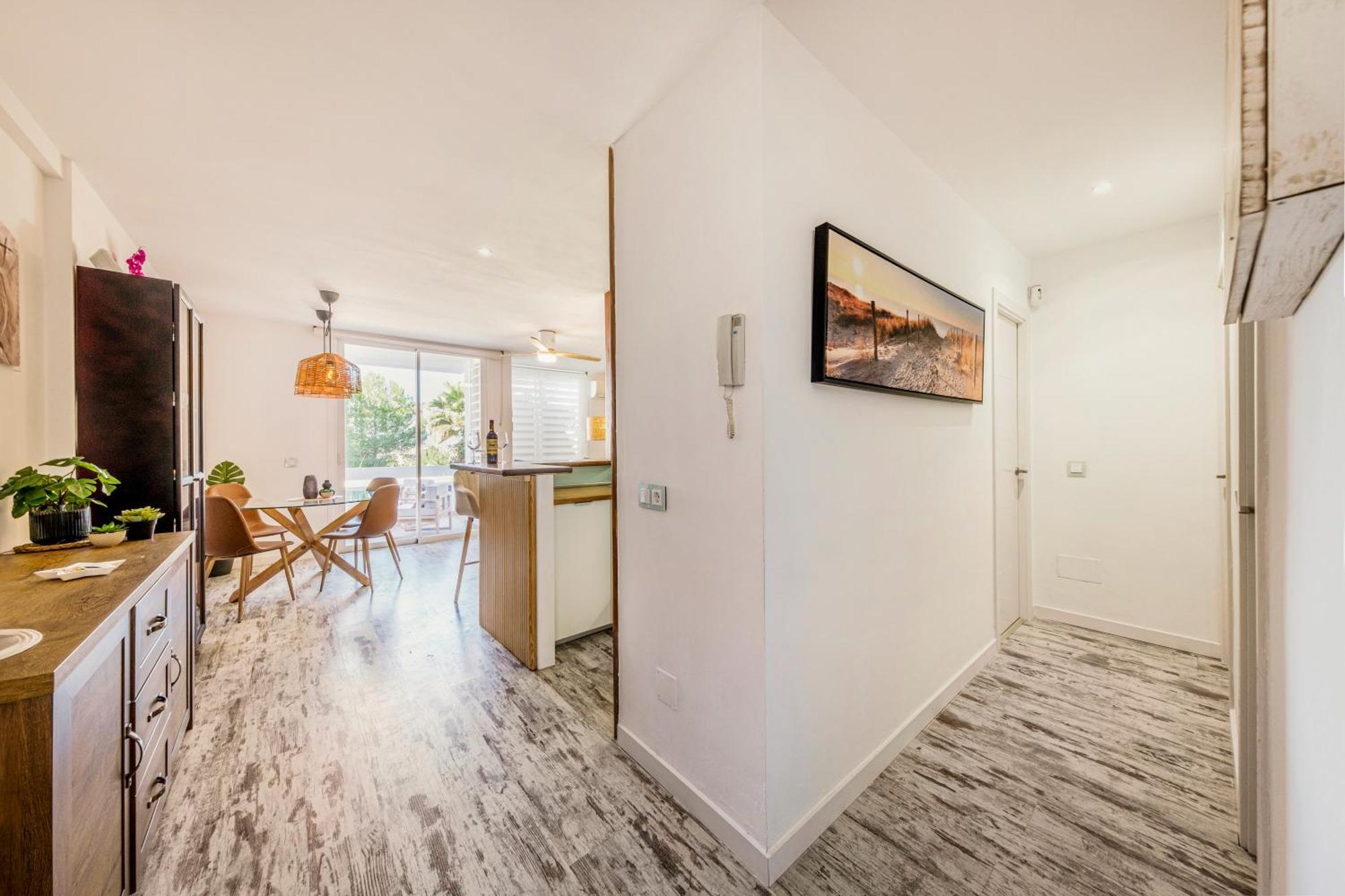 Alma Libre Beach Apartment Colonia de Sant Jordi Ngoại thất bức ảnh