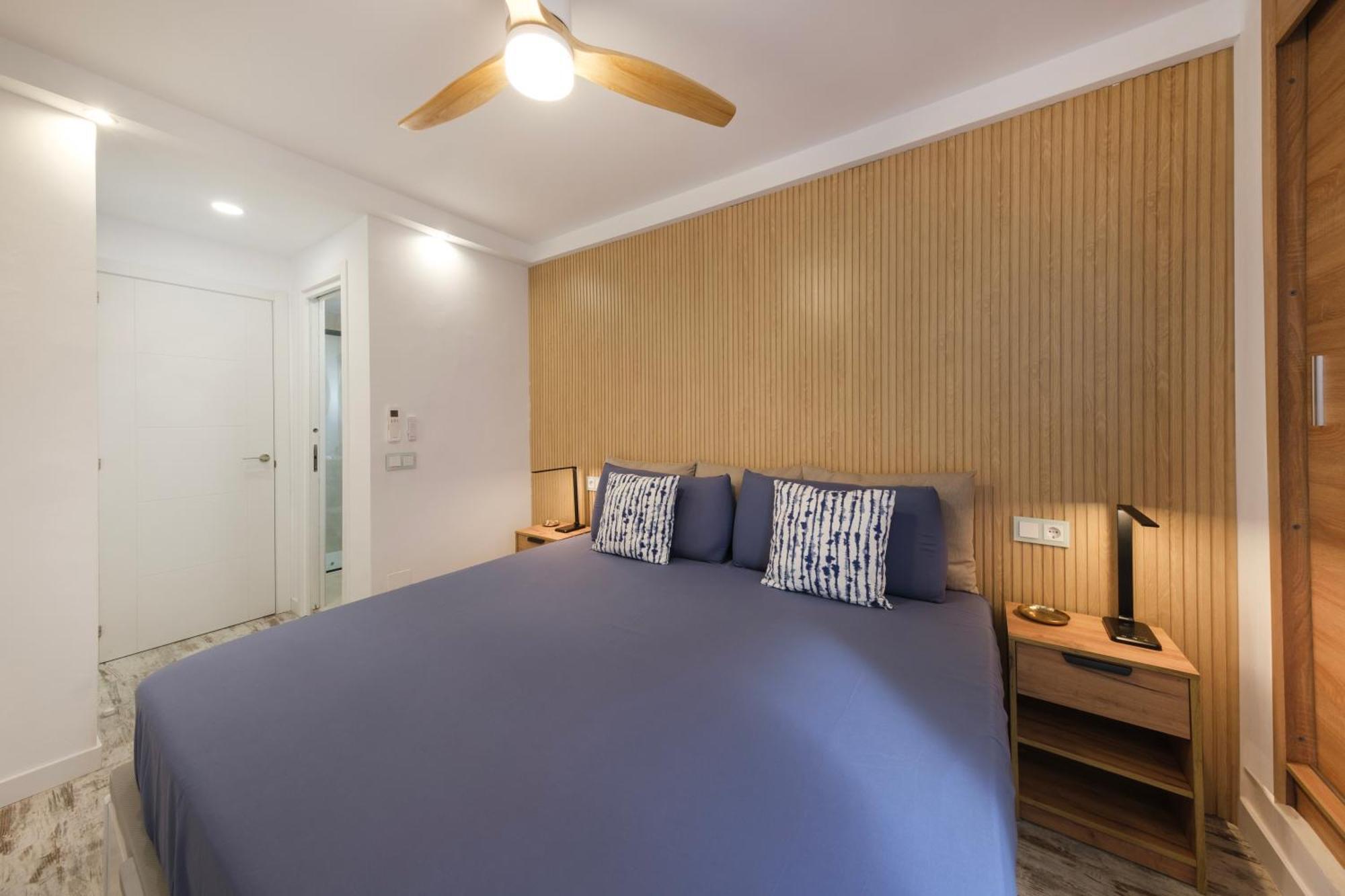 Alma Libre Beach Apartment Colonia de Sant Jordi Ngoại thất bức ảnh