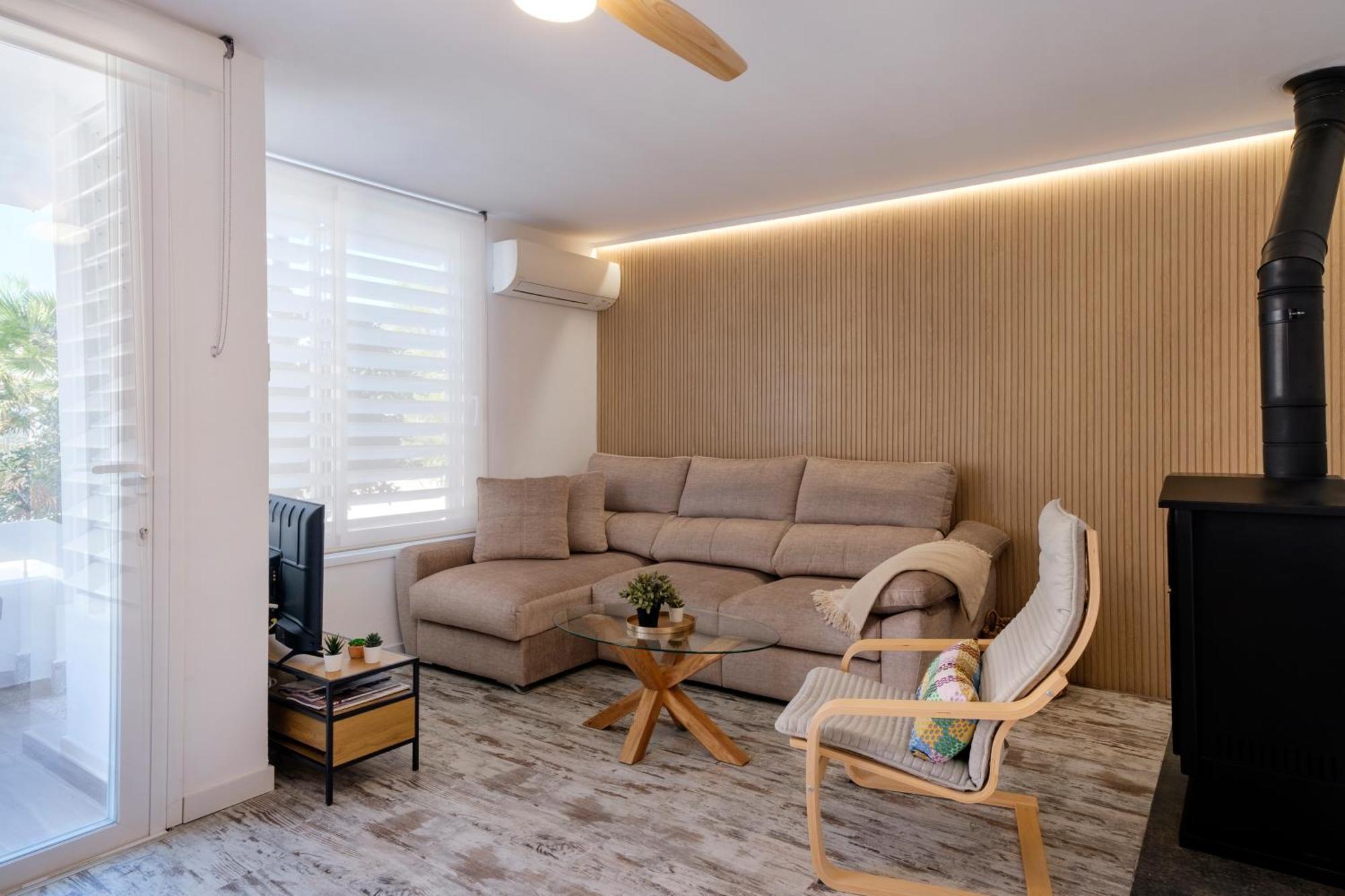 Alma Libre Beach Apartment Colonia de Sant Jordi Ngoại thất bức ảnh