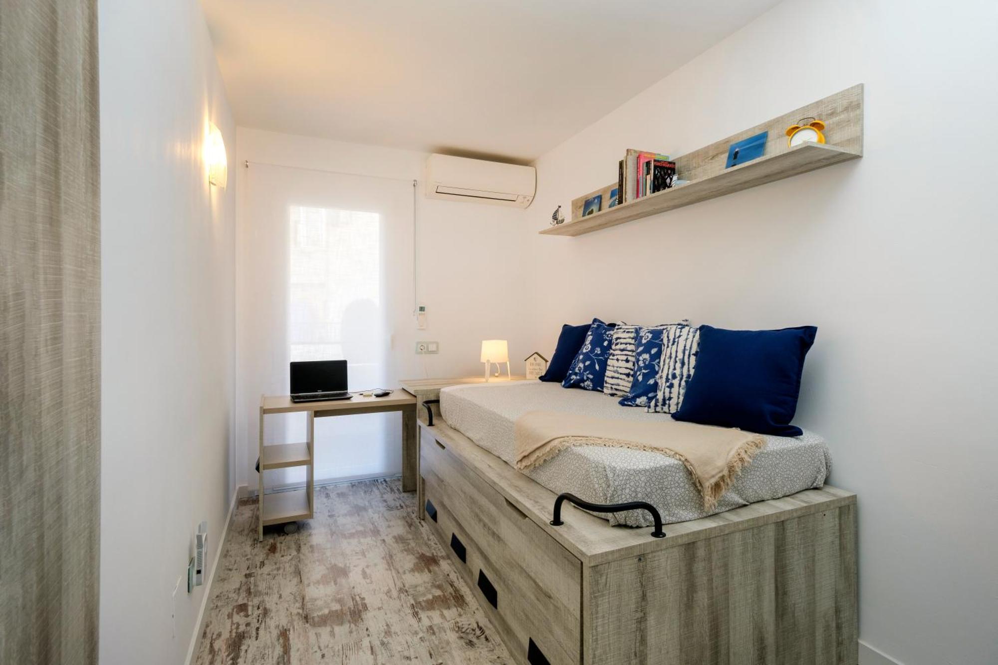 Alma Libre Beach Apartment Colonia de Sant Jordi Ngoại thất bức ảnh