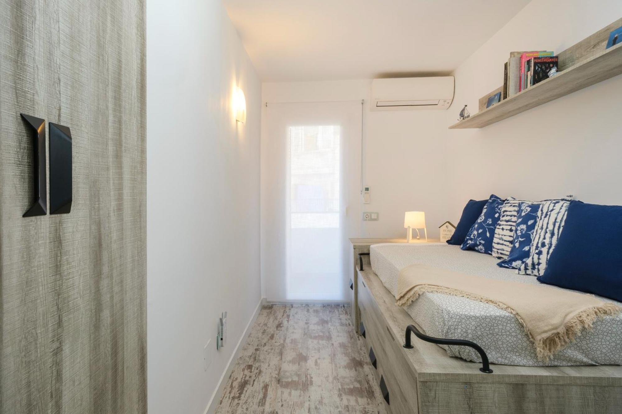 Alma Libre Beach Apartment Colonia de Sant Jordi Ngoại thất bức ảnh