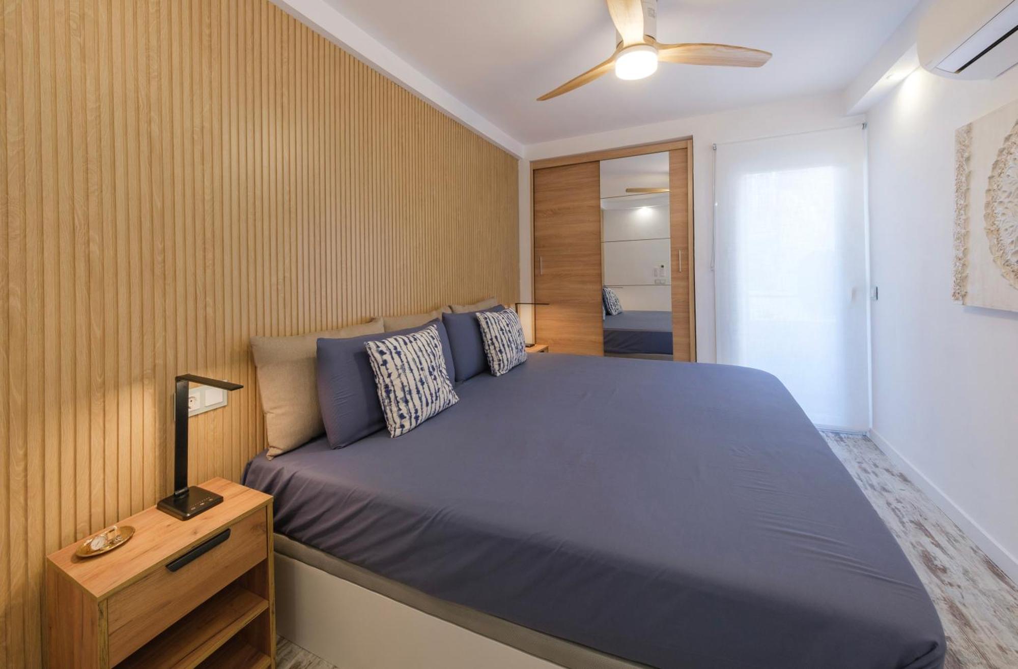 Alma Libre Beach Apartment Colonia de Sant Jordi Ngoại thất bức ảnh